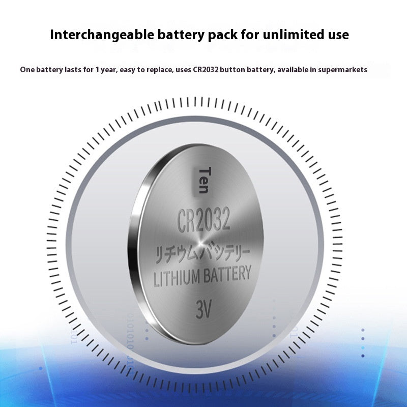 Pet Positioning Collar Anti-lost GPS Tracker