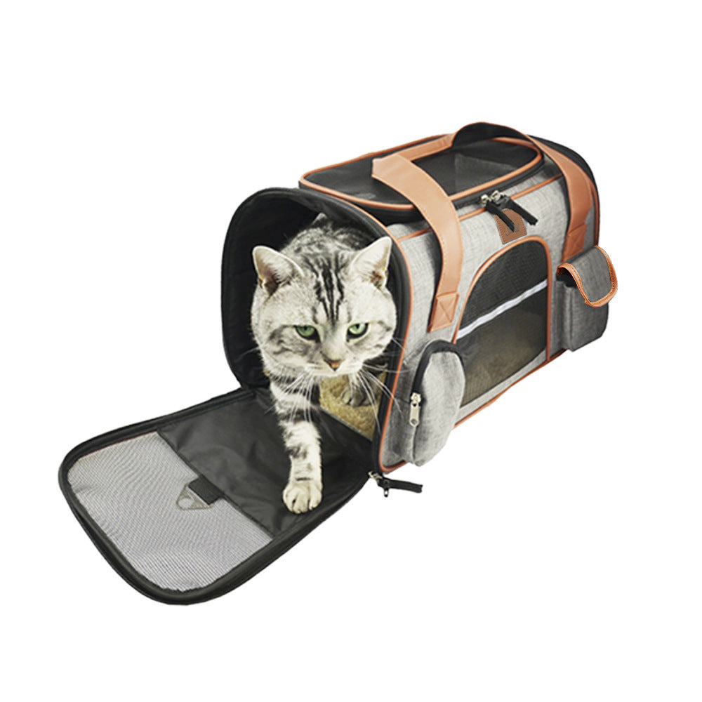 Luxury Pet Carrier