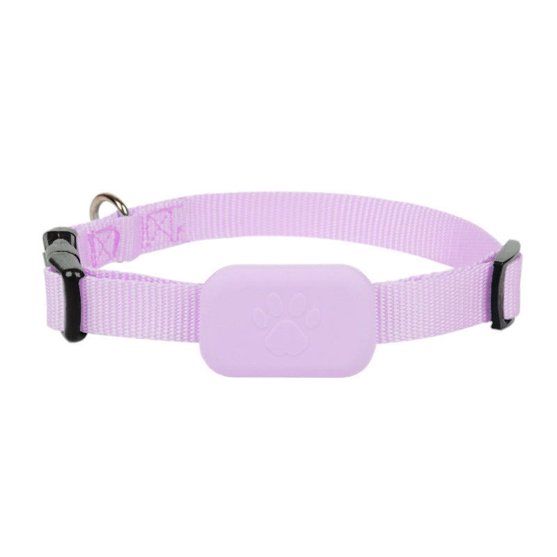 Pet Positioning Collar Anti-lost GPS Tracker