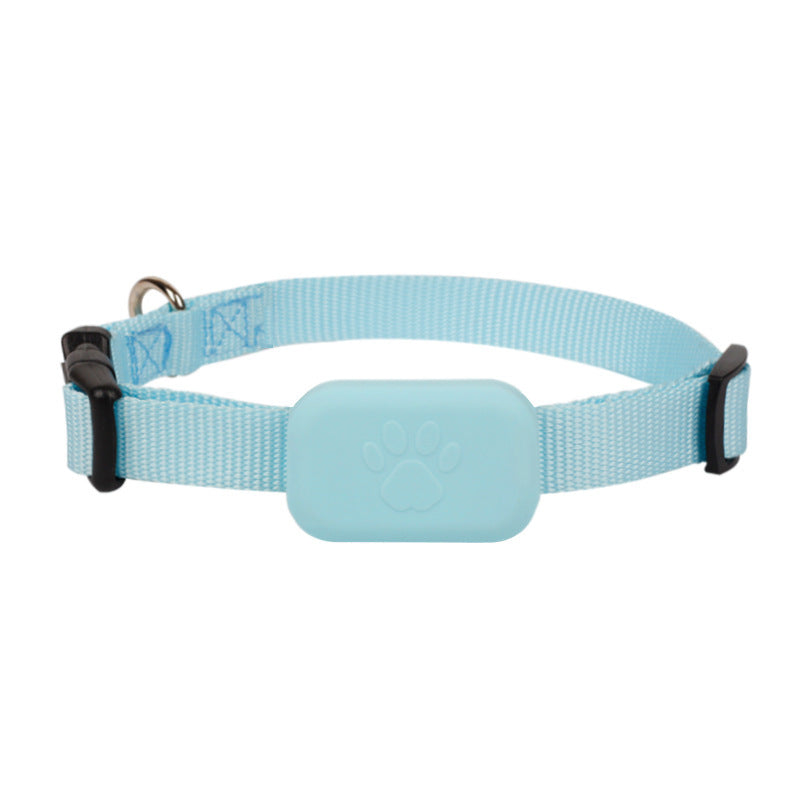 Pet Positioning Collar Anti-lost GPS Tracker