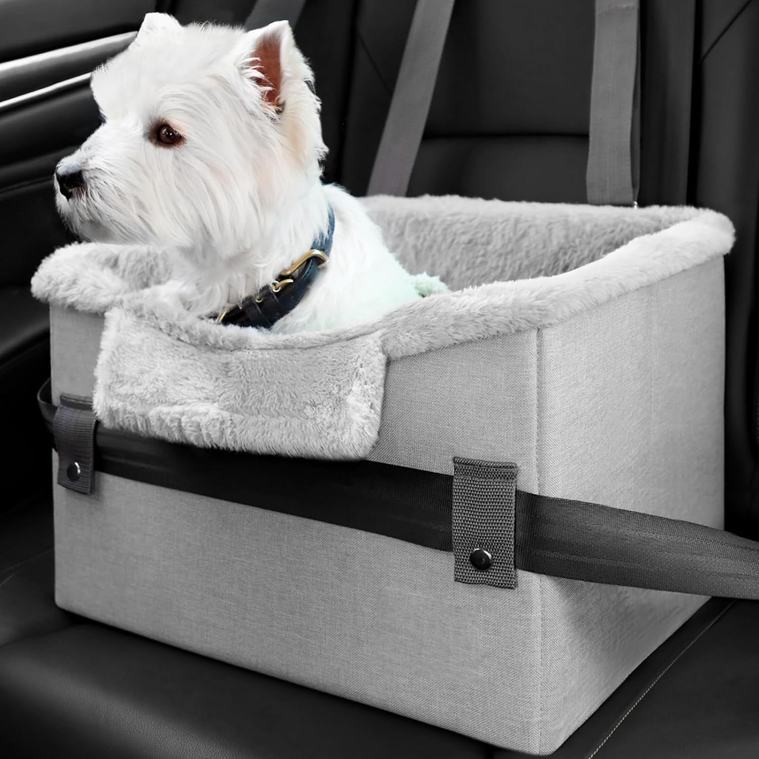 Dog Car Seat Booster