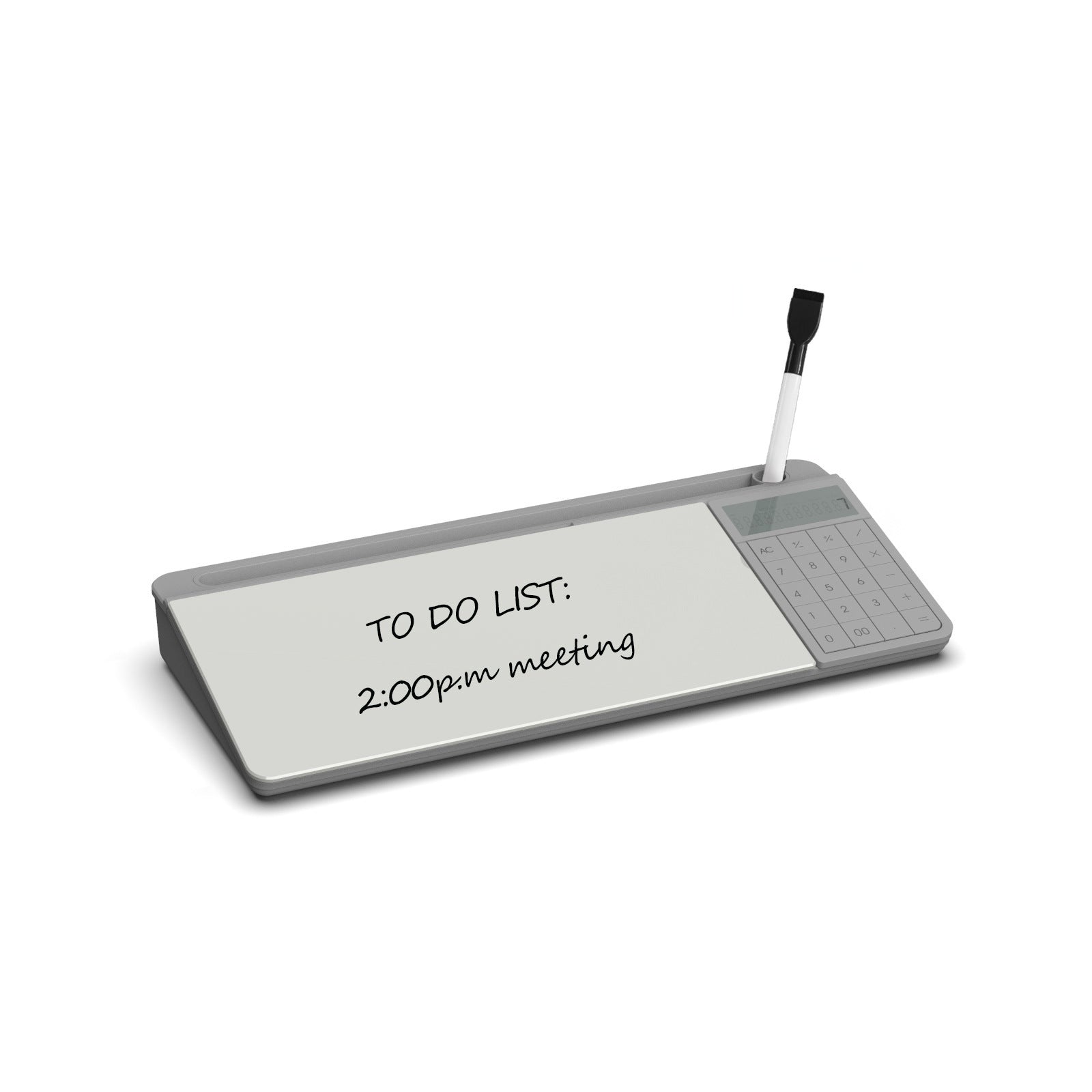 Desktop Whiteboard Glass Board