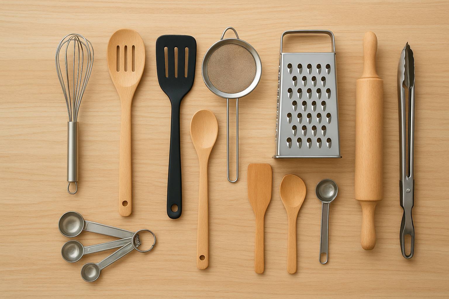 Kitchen Supplies