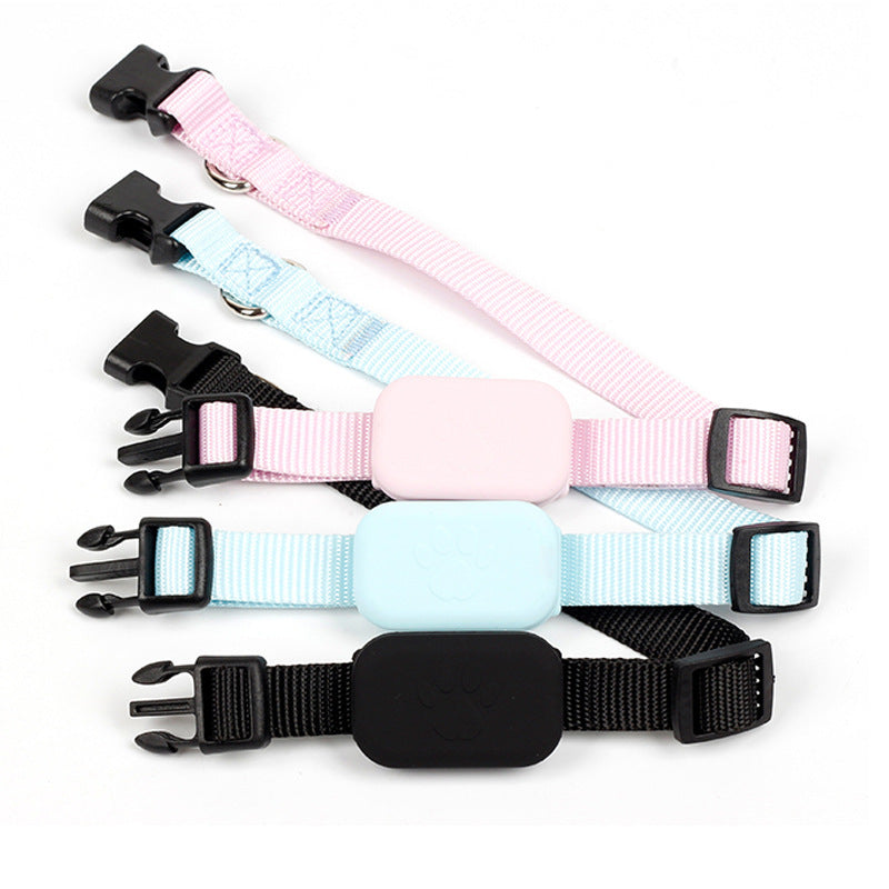 Pet Positioning Collar Anti-lost GPS Tracker