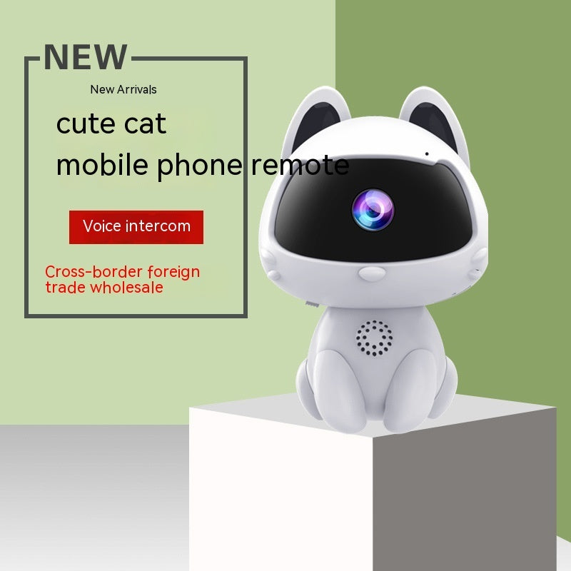 Smart Pet Camera
