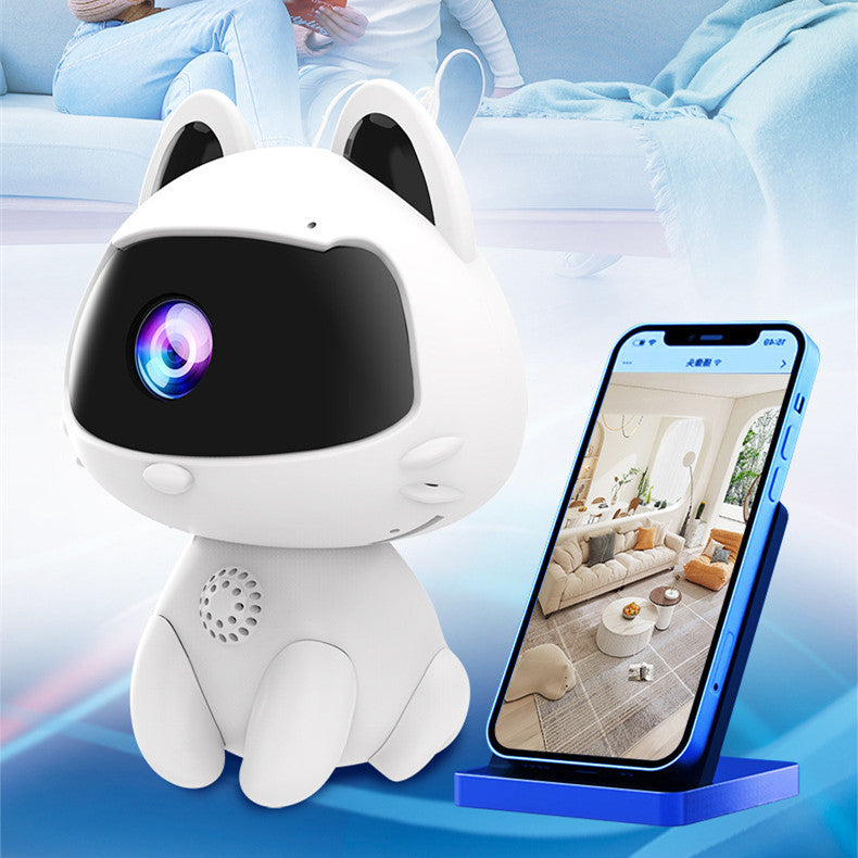 Smart Pet Camera