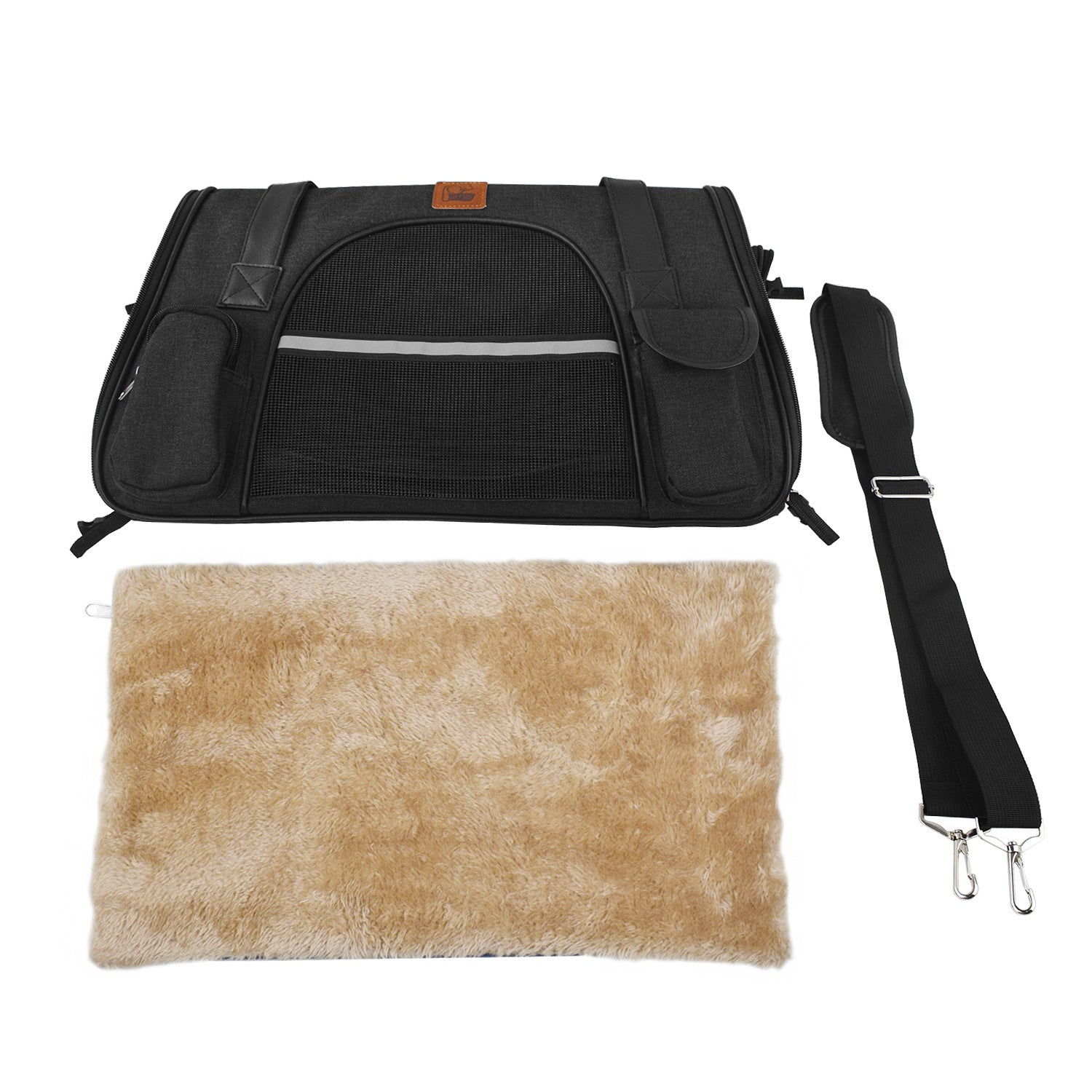 Luxury Pet Carrier