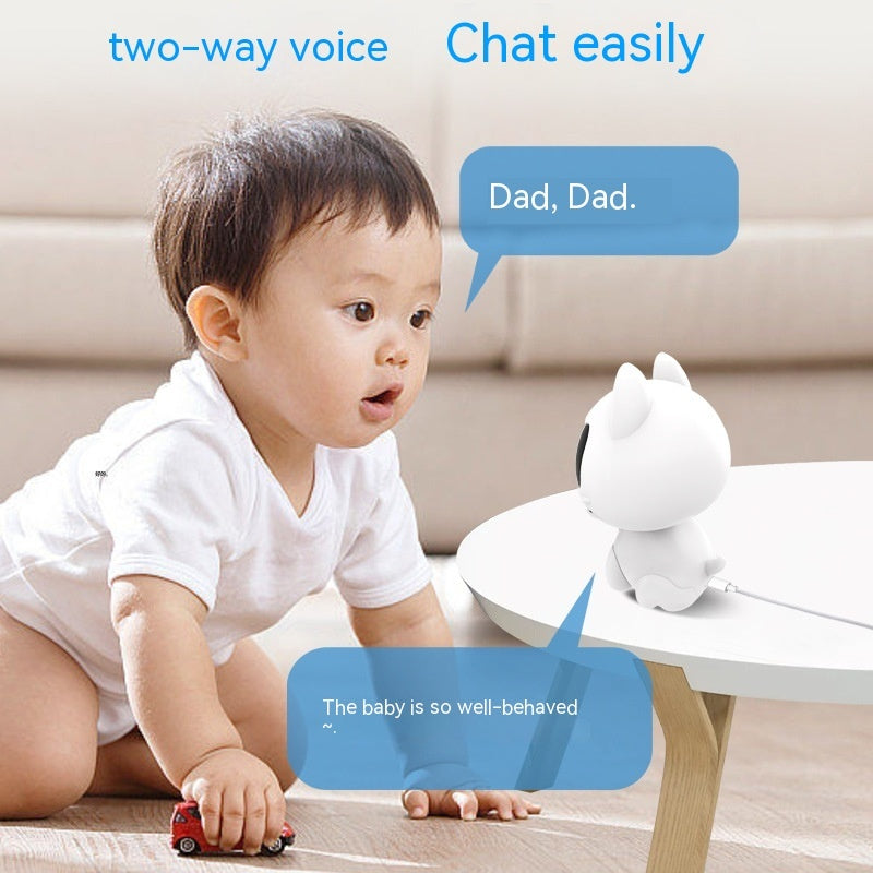 Smart Pet Camera