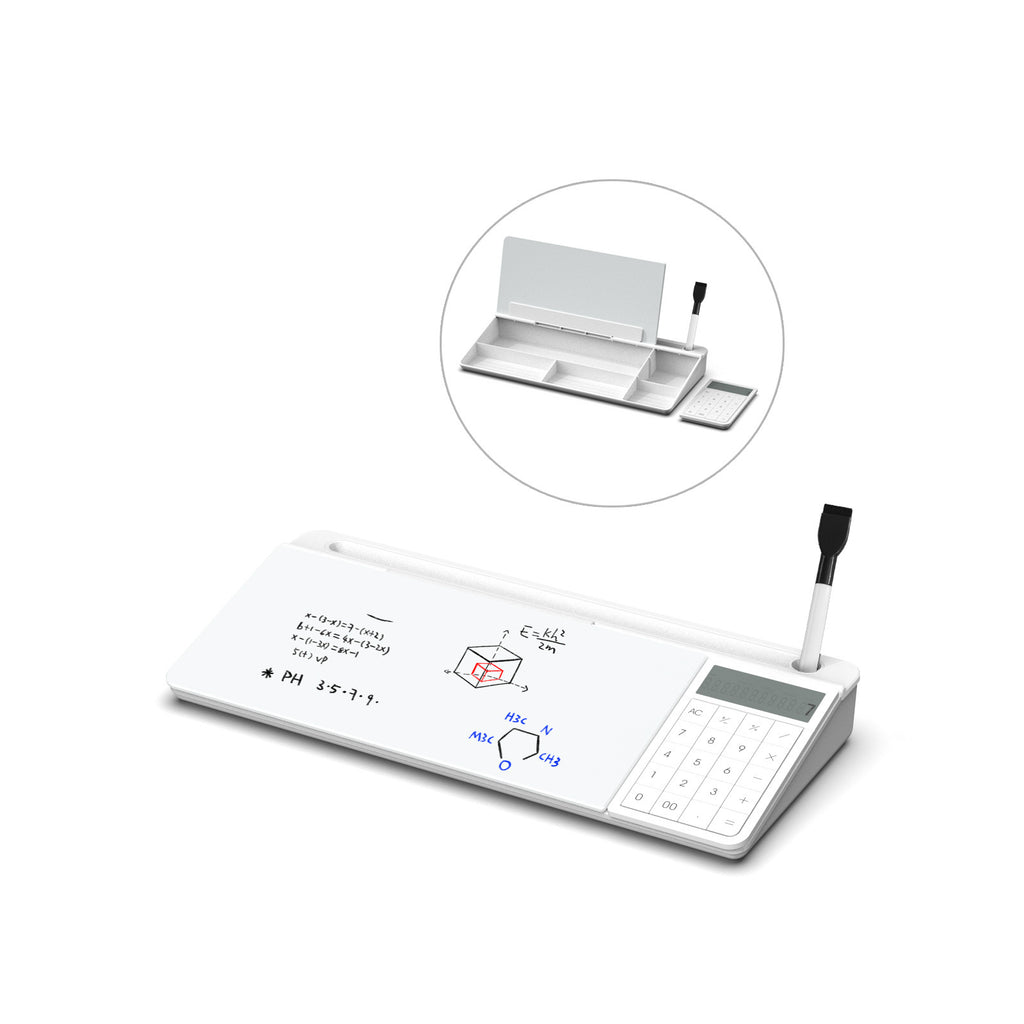Desktop Whiteboard Glass Board
