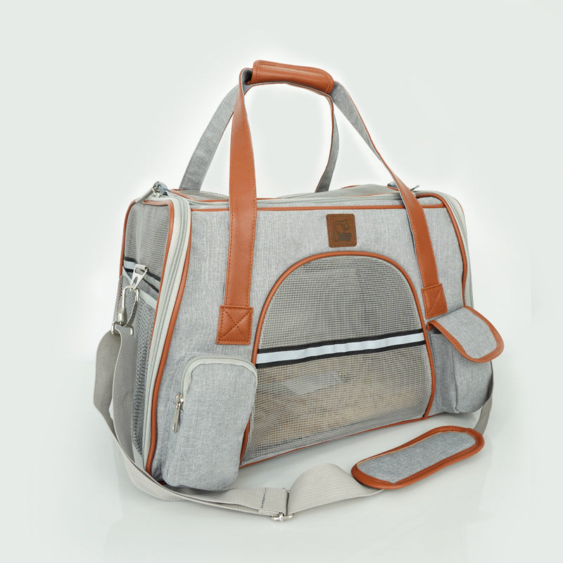 Luxury Pet Carrier