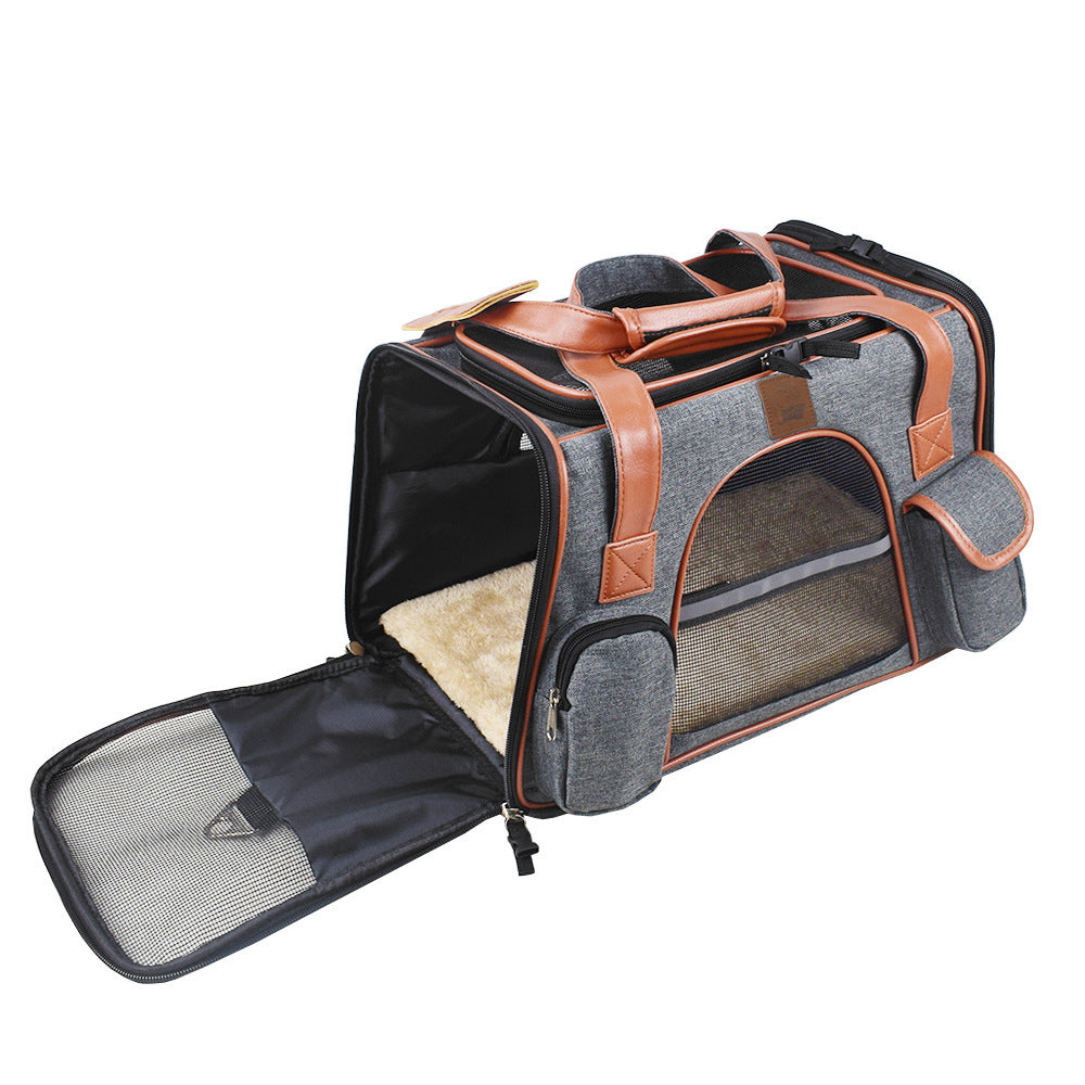 Luxury Pet Carrier