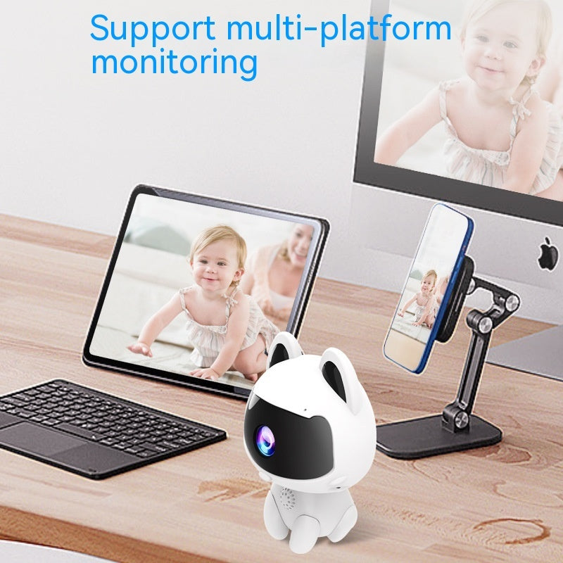 Smart Pet Camera