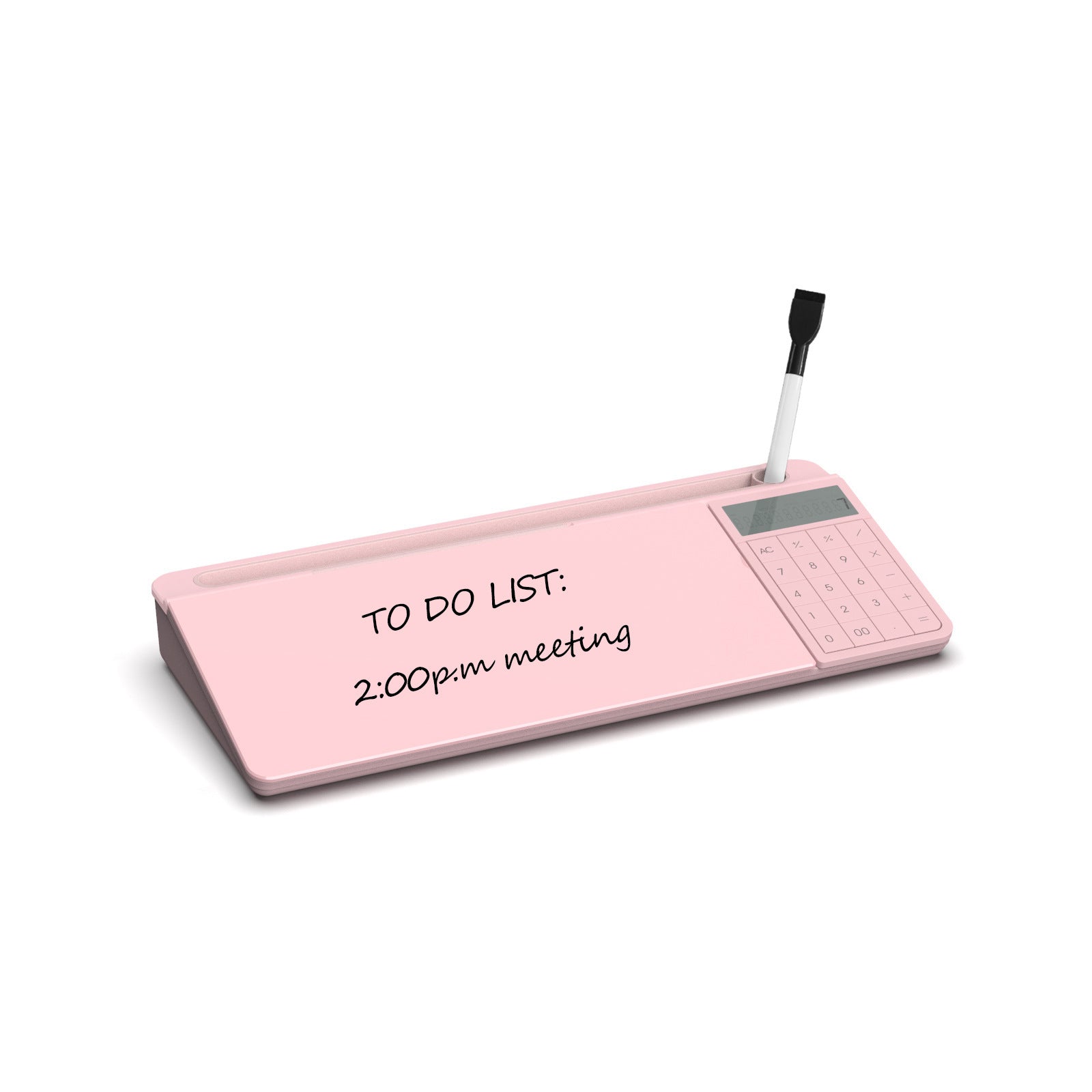 Desktop Whiteboard Glass Board