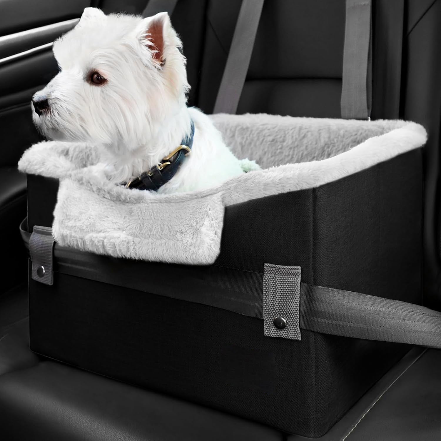 Dog Car Seat Booster